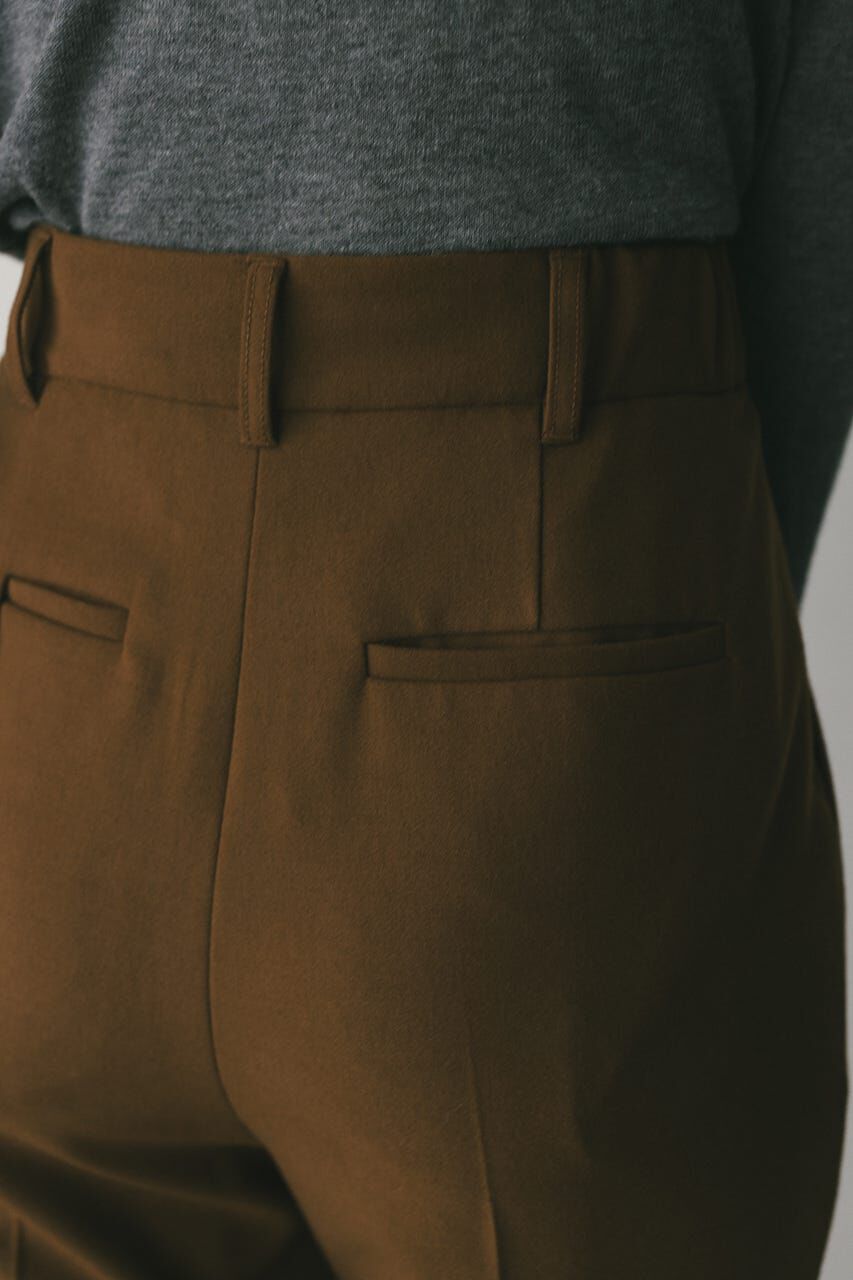 STYLEMIXER「センタープレスフレアパンツ」|その他|