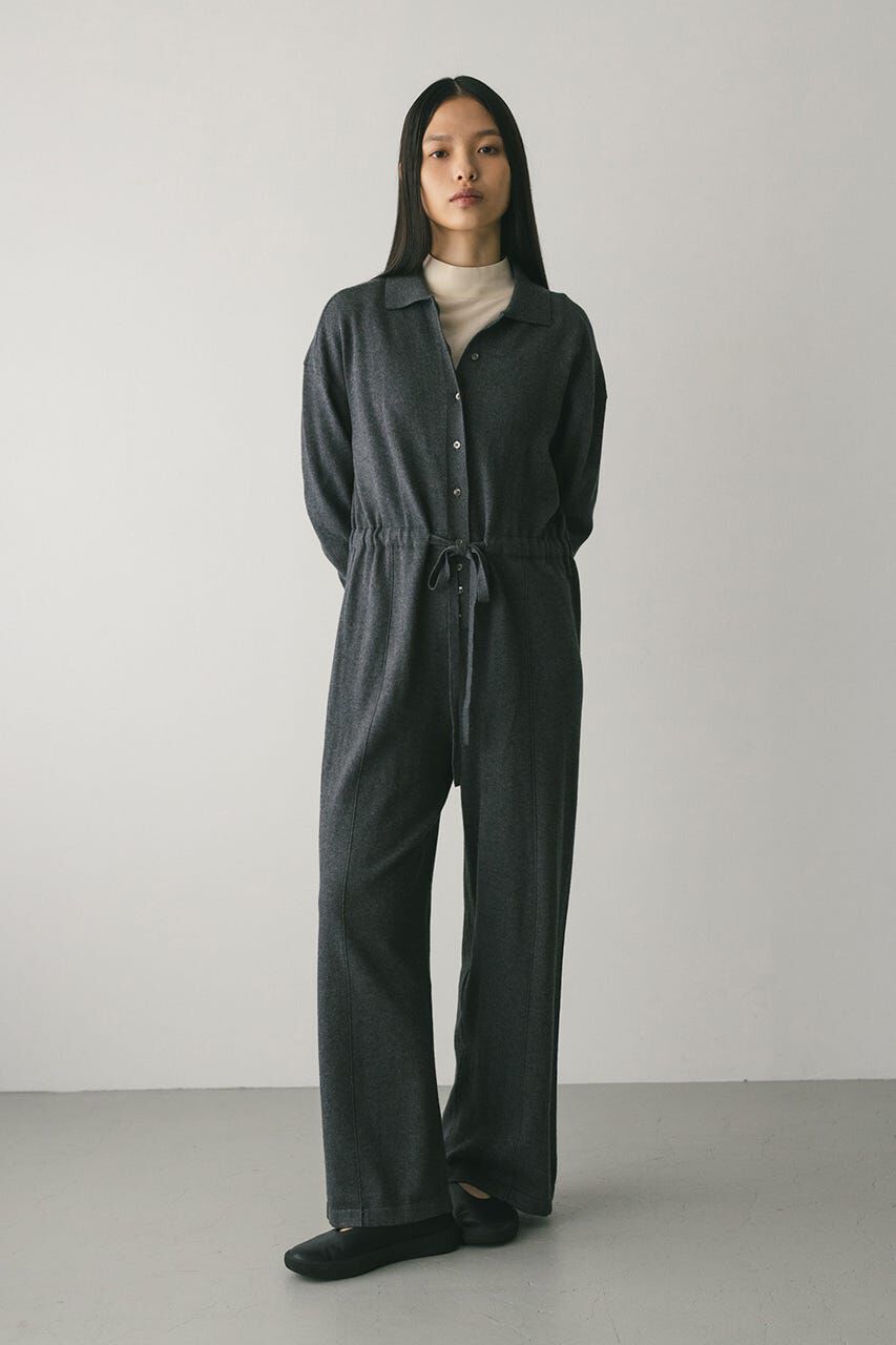 STYLEMIXER「ルーズニットオールインワン」|その他|GRY
