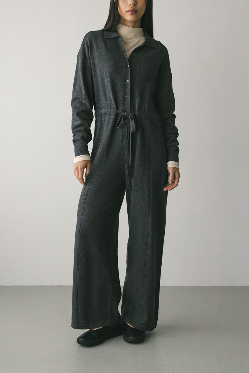 STYLEMIXER「ルーズニットオールインワン」|その他|