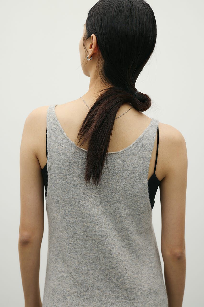 STYLEMIXER「2WAYニットキャミワンピース」|ワンピース|