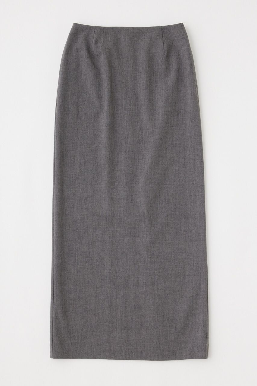 MOUSSY「I LINE MAXI スカート」|スカート|