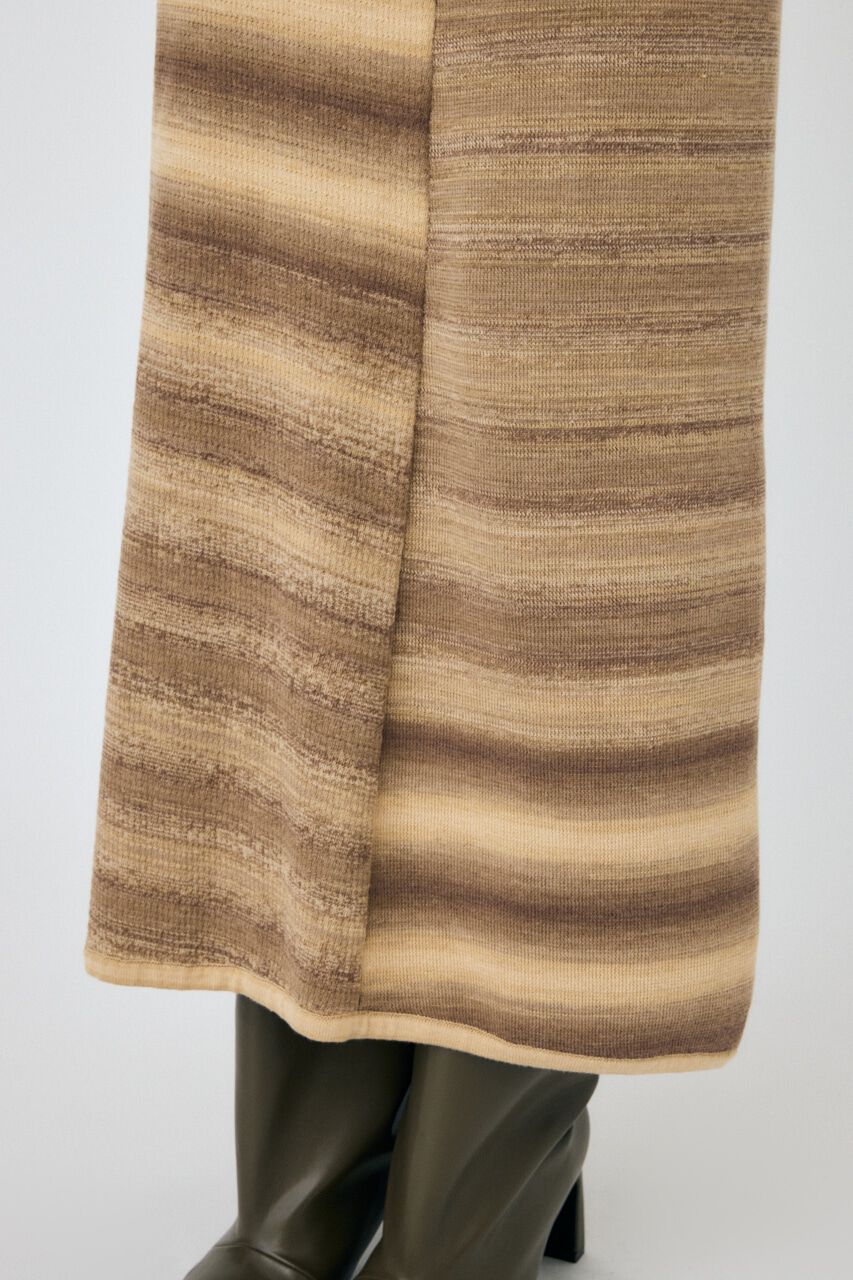 MOUSSY「ASSYMMETRY SWITCHING ドレス」|ワンピース|