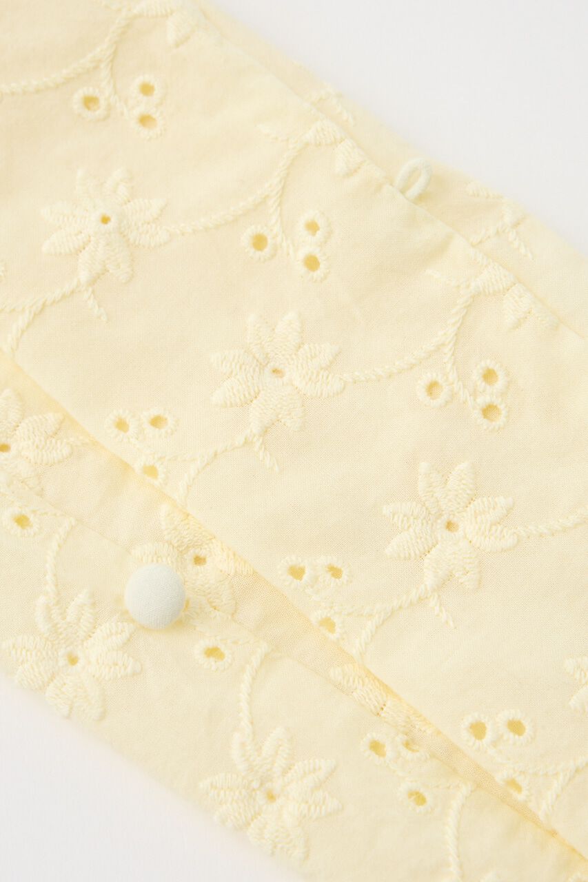 MOUSSY「FRONT TIE EYELET シャツ」|シャツ・ブラウス|