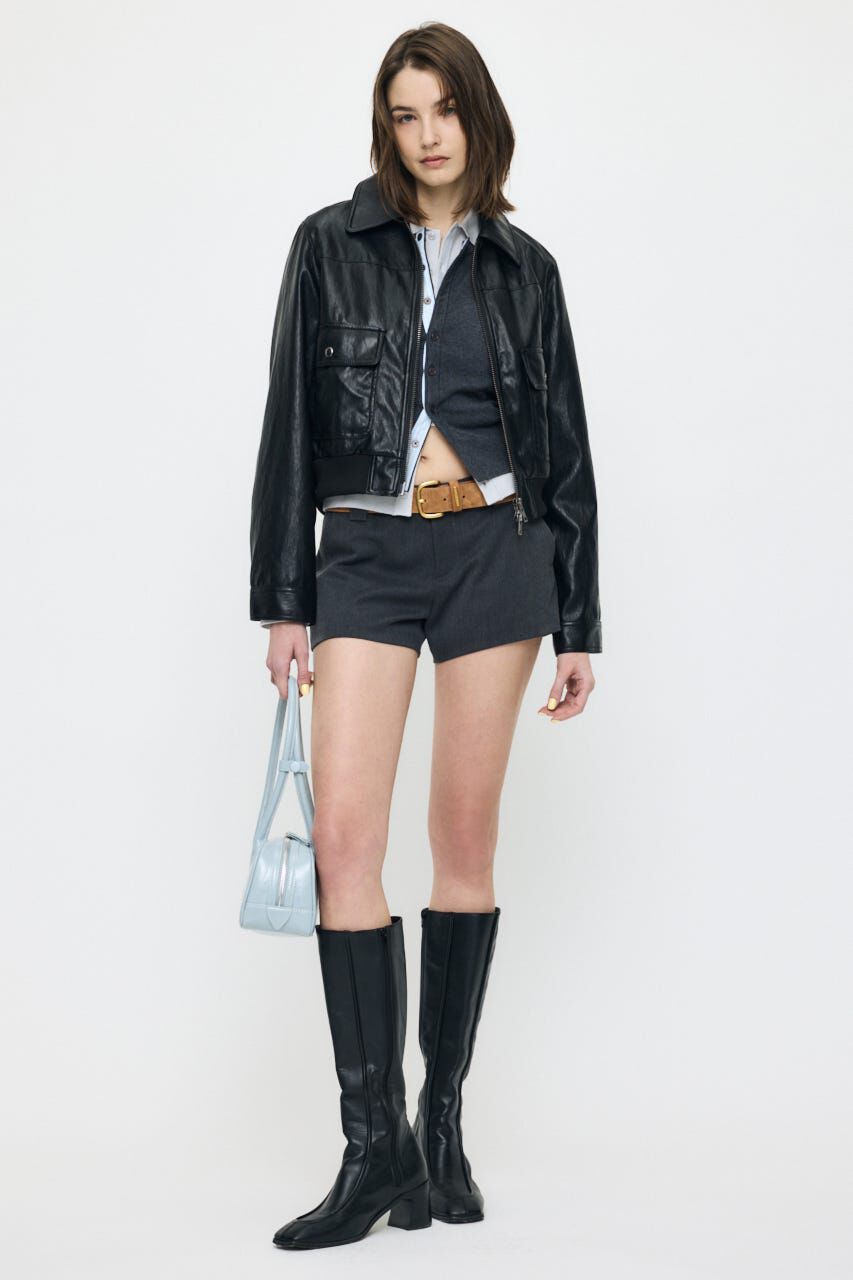 MOUSSY「LOW WAIST ショーツ」|その他|