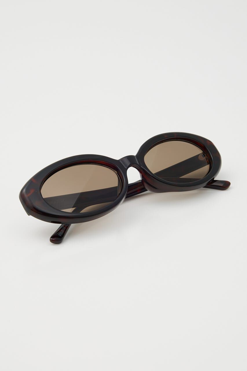 MOUSSY「ROUND SLIM アイウェアー」|メガネ|