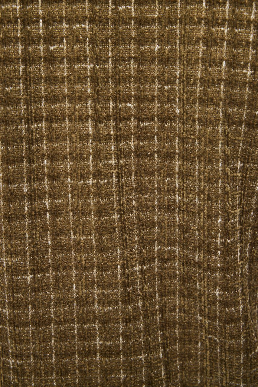 MOUSSY「TWEEDY カーディガン」|カーディガン|