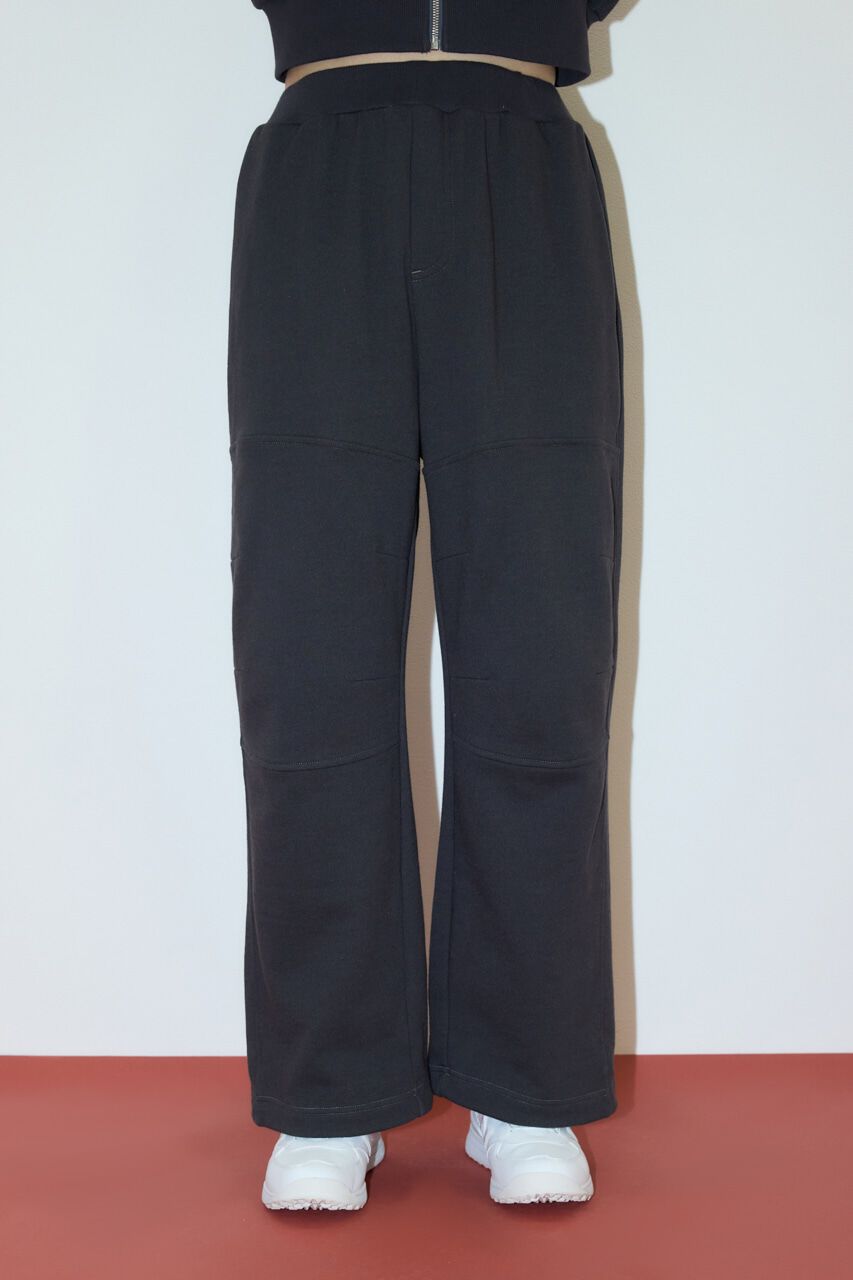 rienda「Rパッチ付きユニセックススウェットパンツ」|その他|