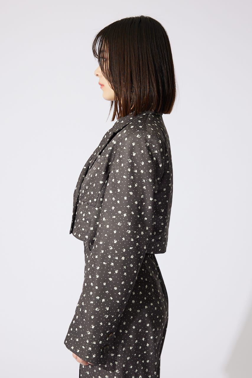 rienda「ダブルテーラードショートジャケット」|その他|