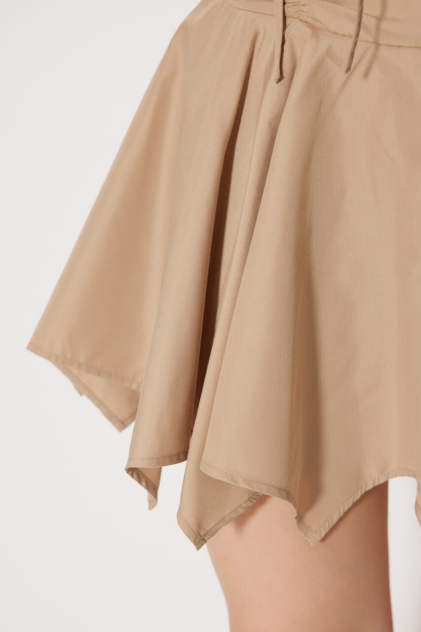 rienda「イレヘムミニスコートショートパンツ」|その他|