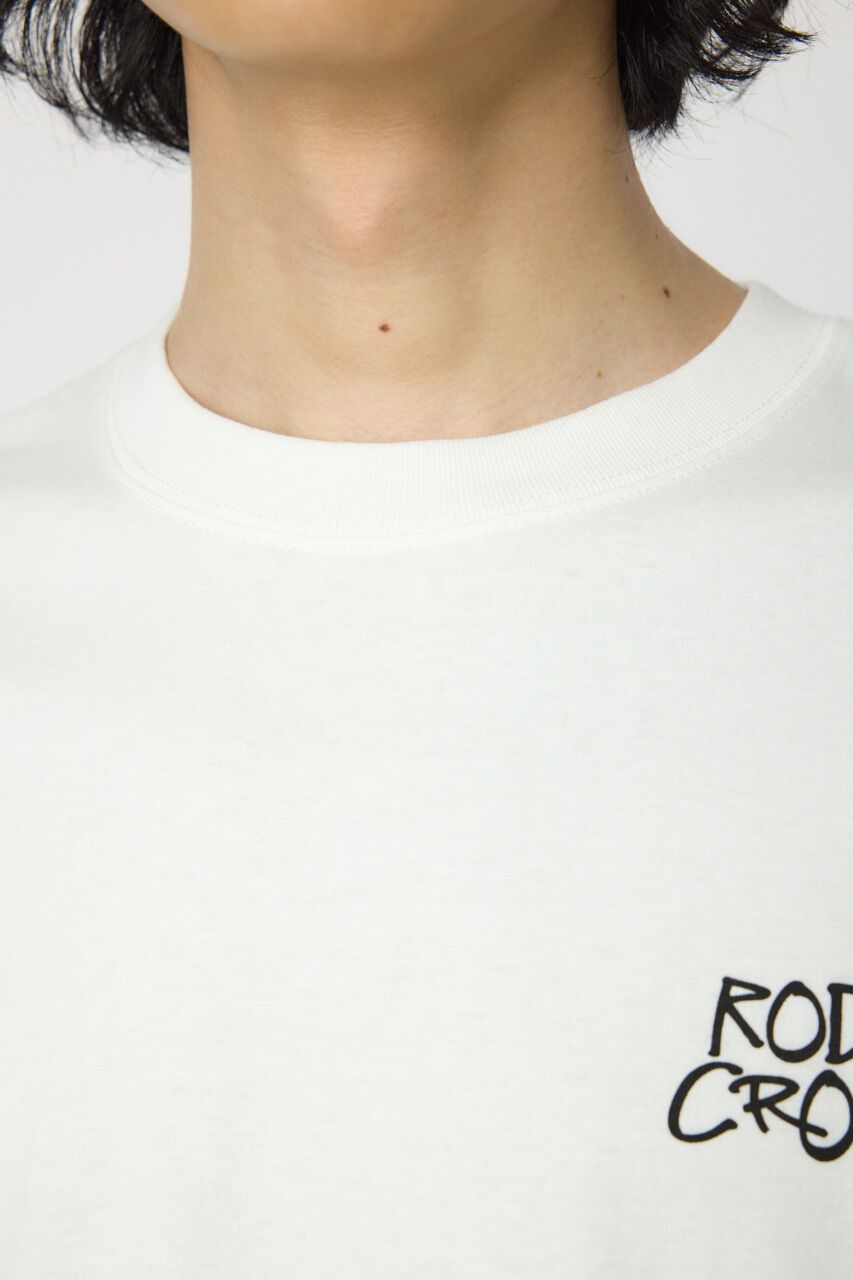 RODEO CROWNS「メンズTagging Big Crownトップス」|Tシャツ・カットソー|