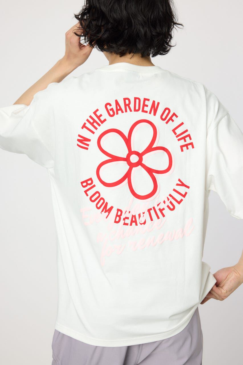 RODEO CROWNS「ガーデンTシャツ」|Tシャツ・カットソー|