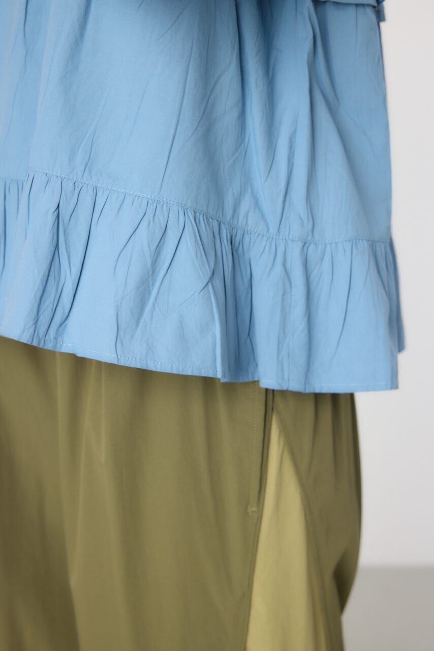 RODEO CROWNS「2WAYフリルキャミソール」|キャミソール|