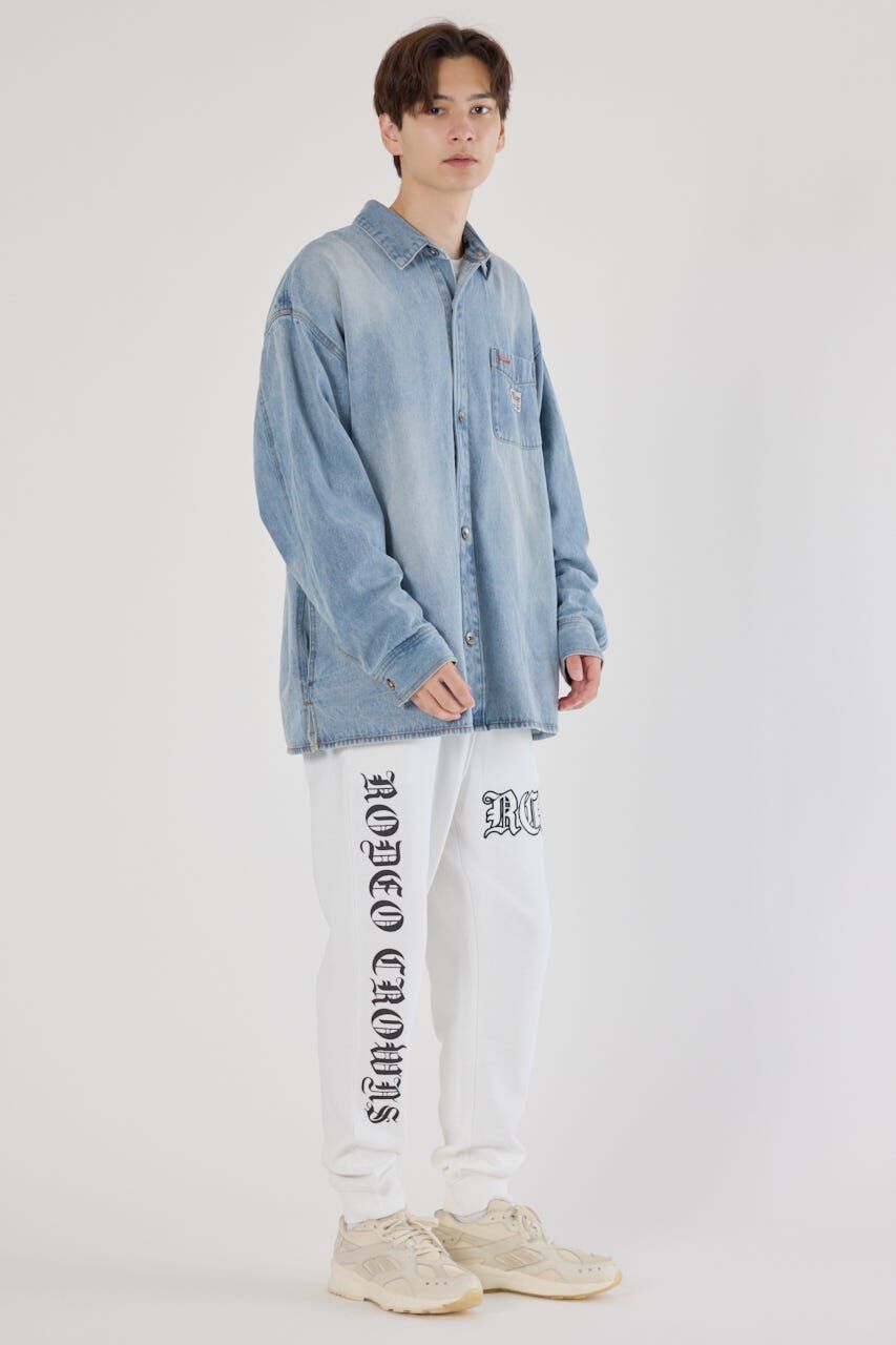 RODEO CROWNS「Blackletter パンツ」|その他|