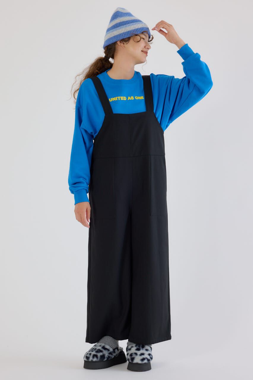 RODEO CROWNS「ウールライクサロペット」|その他|