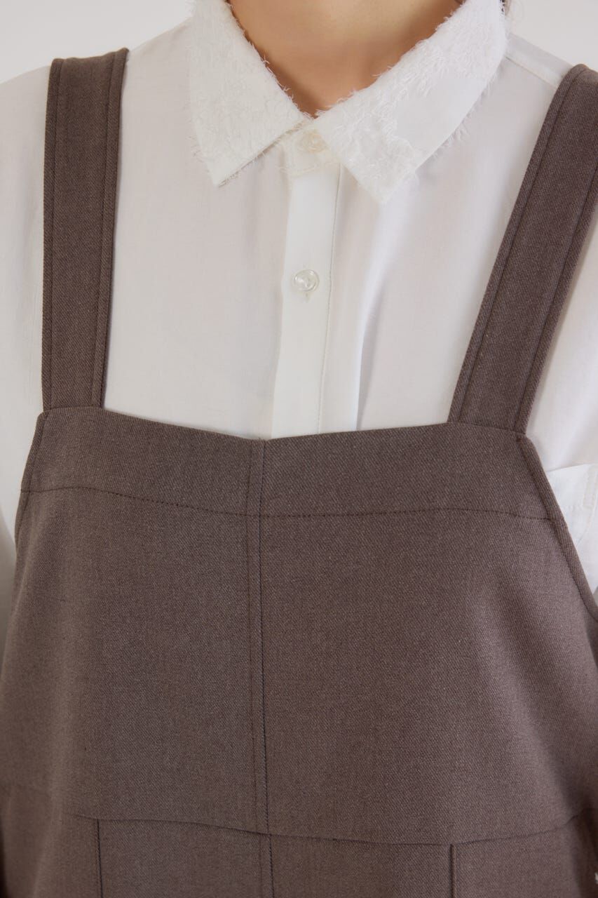 RODEO CROWNS「ウールライクサロペット」|その他|