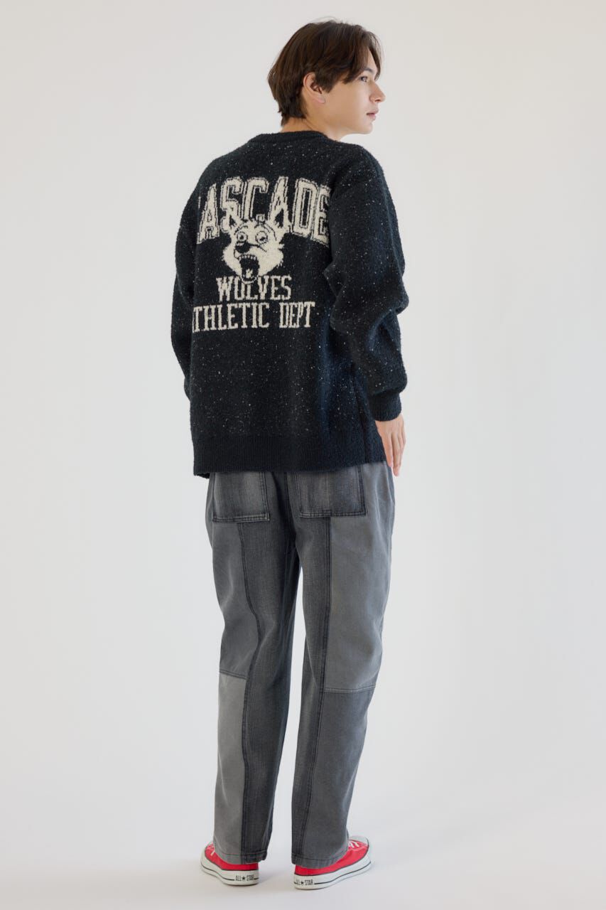 RODEO CROWNS「Wolf man ニット」|ニット・セーター|