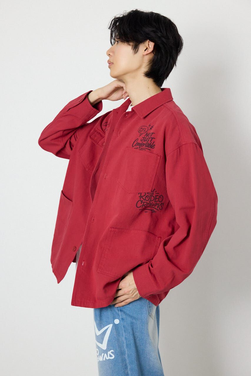 RODEO CROWNS「エンジニアジャケット」|その他|