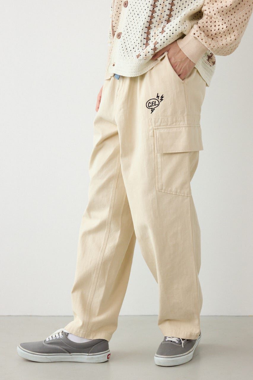 RODEO CROWNS「エンジニアカーゴパンツ」|その他|O/WHT1