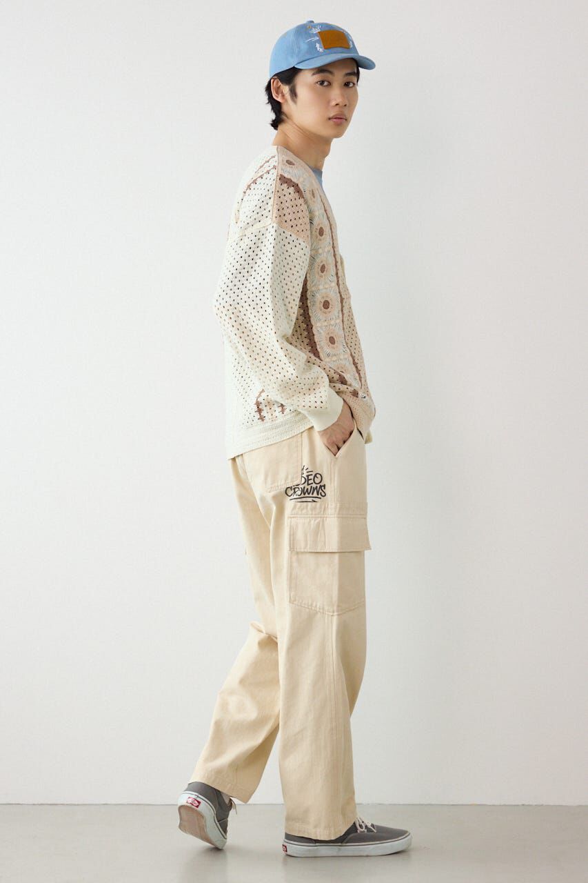 RODEO CROWNS「エンジニアカーゴパンツ」|その他|