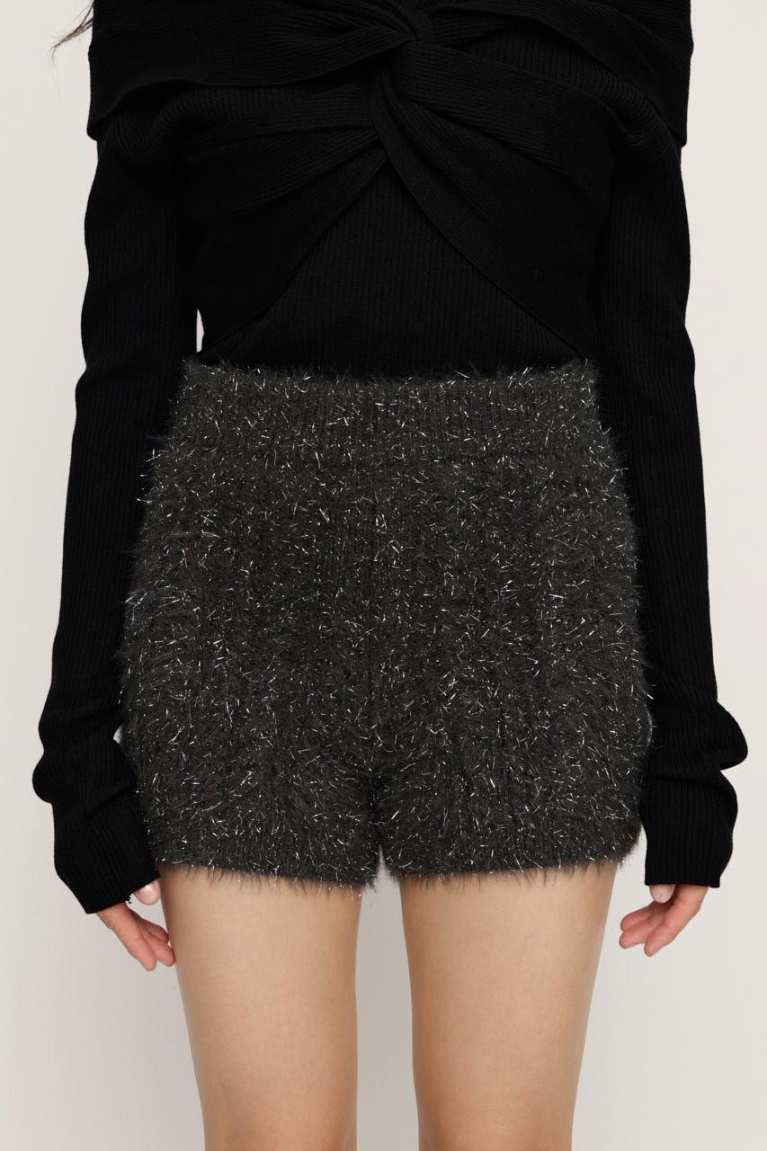 SLY「SHINY CABLE ショートパンツ」|その他|