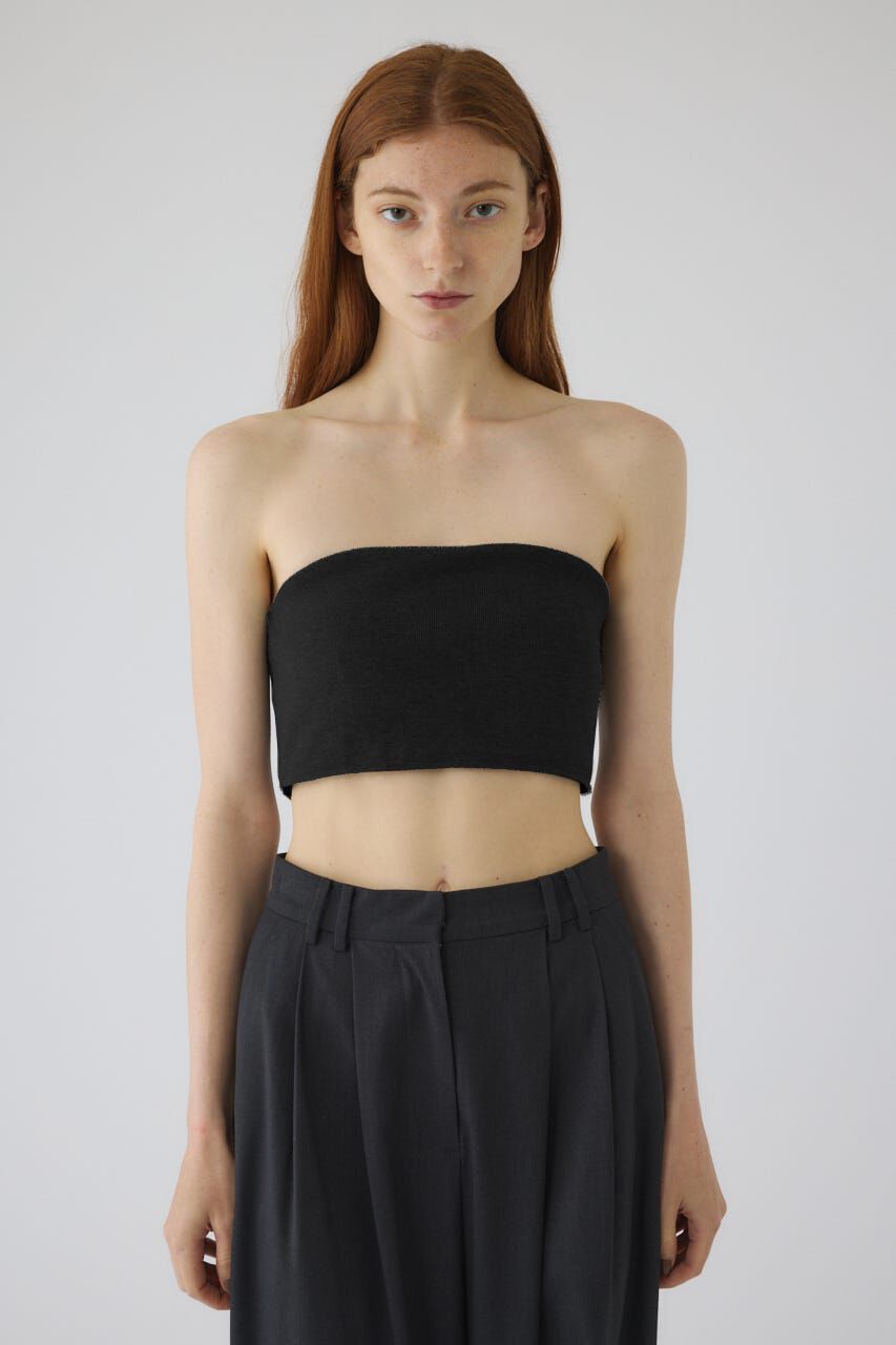 RIM.ARK 「Strap bandeau」|チューブトップ|