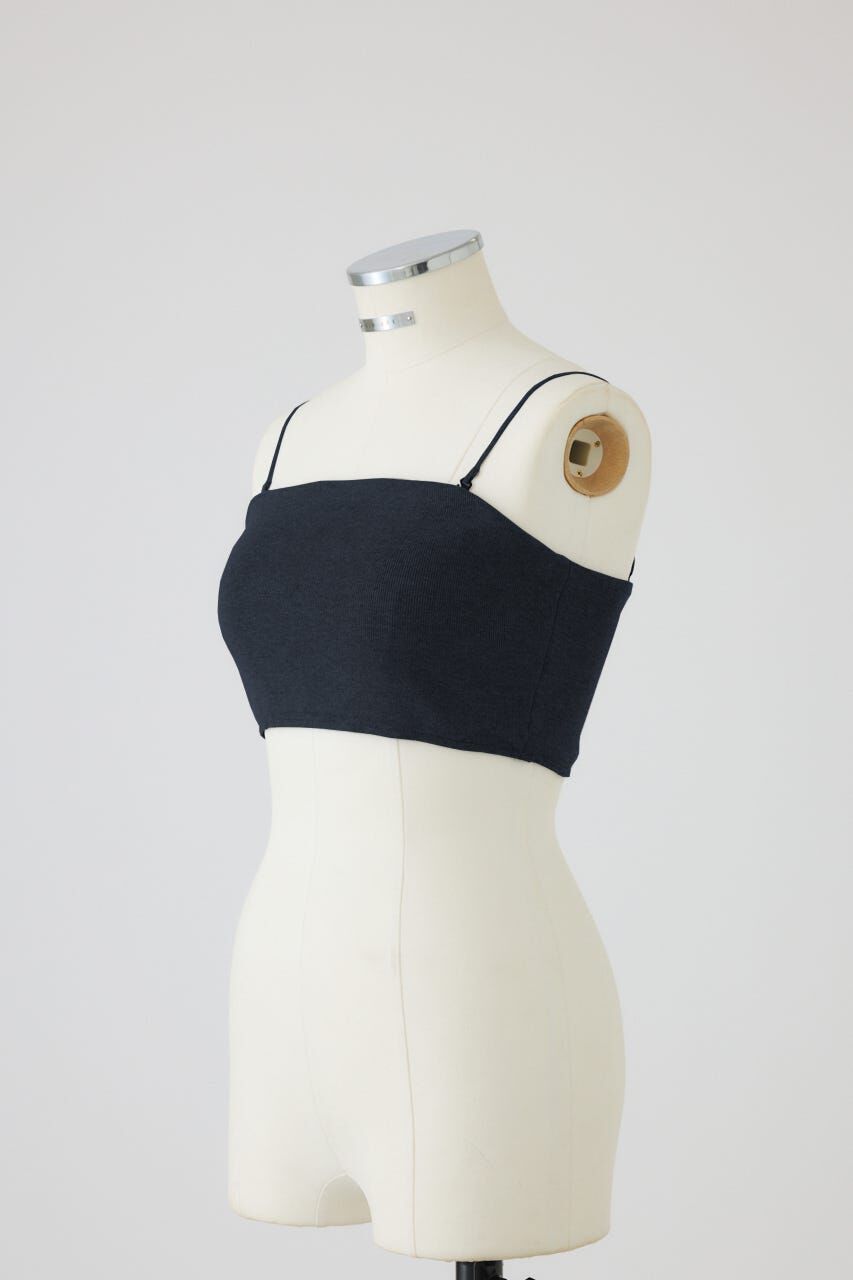 RIM.ARK 「Strap bandeau」|チューブトップ|