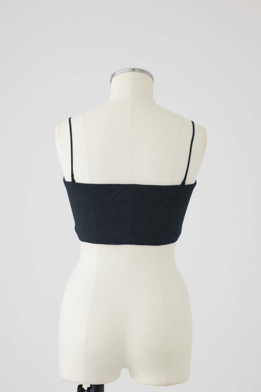 RIM.ARK 「Strap bandeau」|チューブトップ|