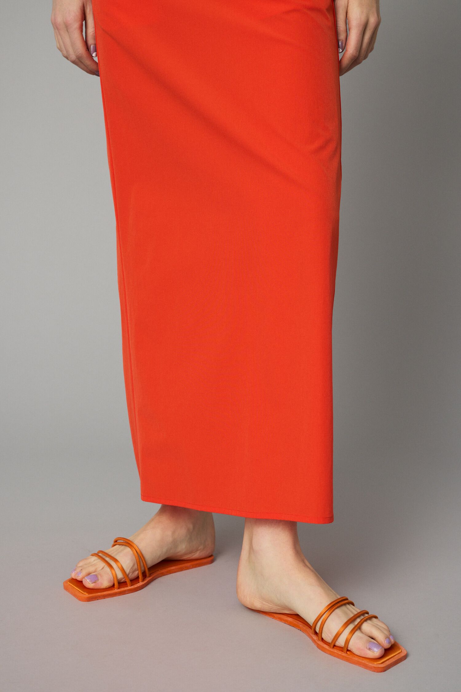 HeRIN.CYE「Back open Aline one piece」|ワンピース|