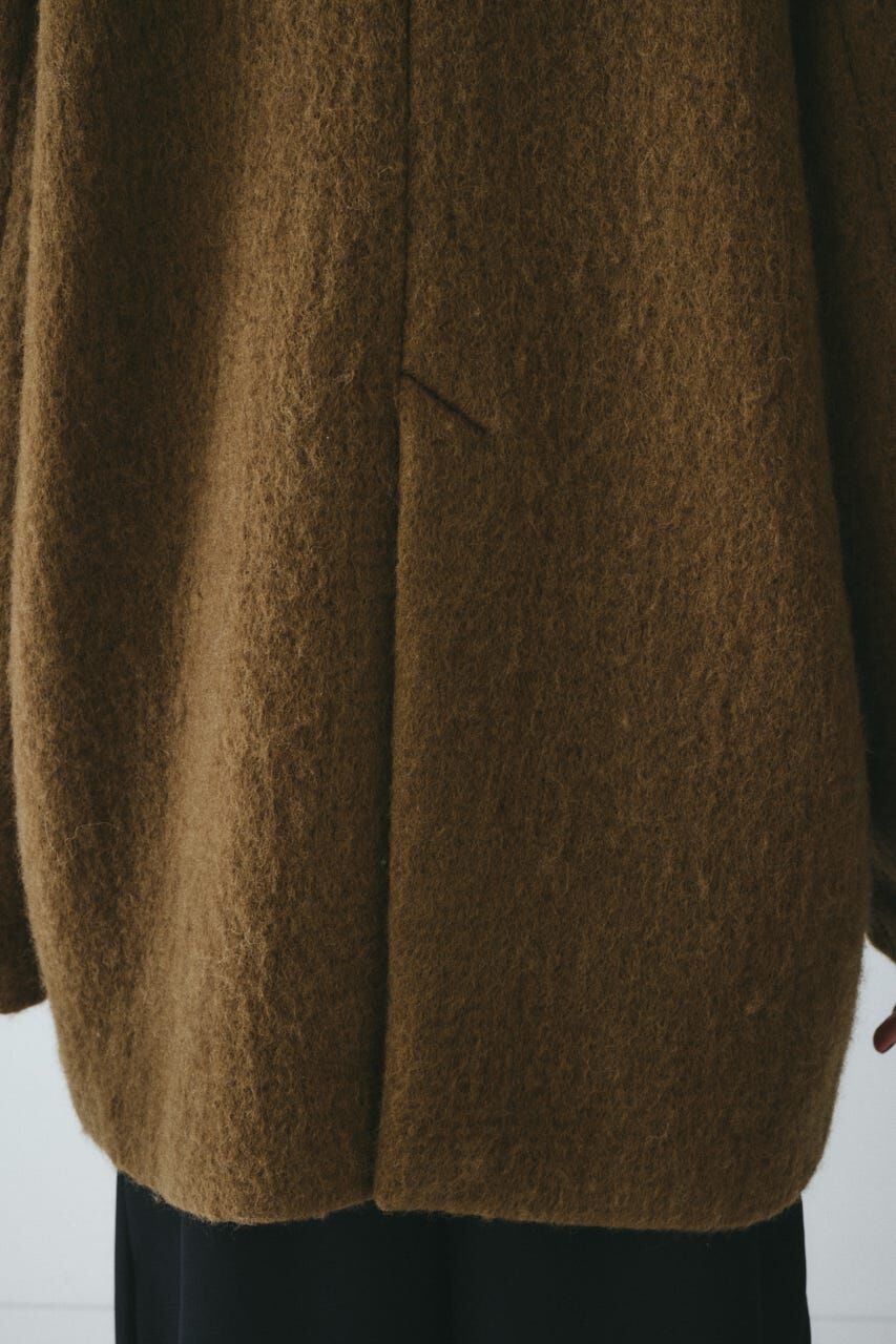 HeRIN.CYE「Shaggy big jacket」|その他|