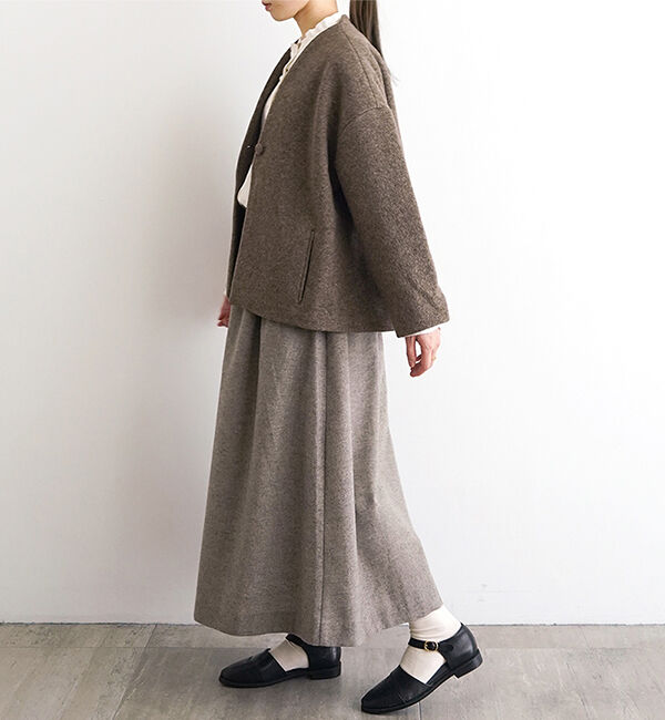 オオカミとフクロウ「オオカミと真夜中のティータイム&ldquo;はおり&rdquo;」|その他|