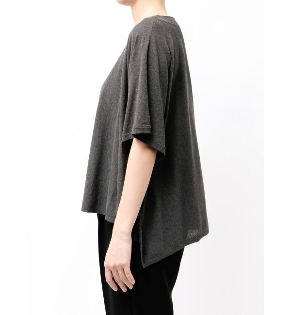 ELENDEEK「HIGH TWIST DOLMAN T KT」|ニット・セーター|