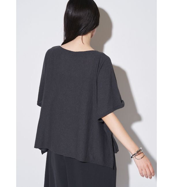 ELENDEEK「HIGH TWIST DOLMAN T KT」|ニット・セーター|