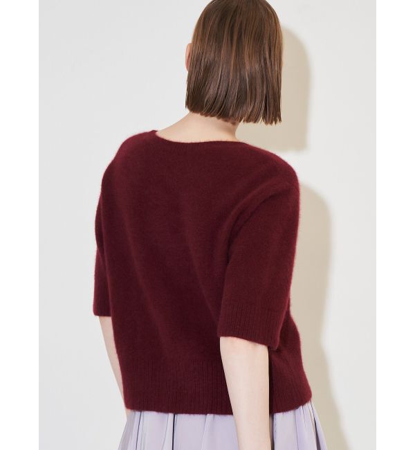 ELENDEEK「CN RACCOON COMPACT KT」|ニット・セーター|