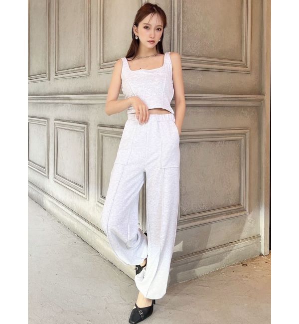 RESEXXY「チェーンコンビネックレス」|ネックレス|