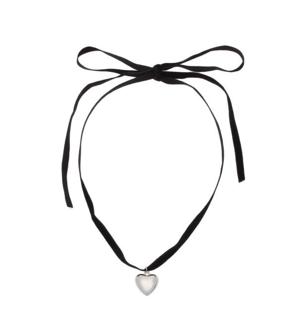 RESEXXY「ハートポイントチョーカー」|ネックレス|
