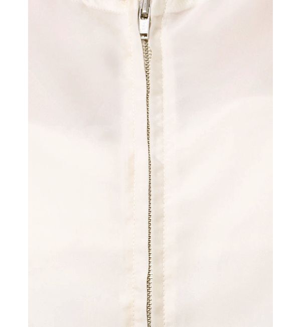 RESEXXY「ビッグリボンシアーブルゾン」|ブルゾン・スタジャン|