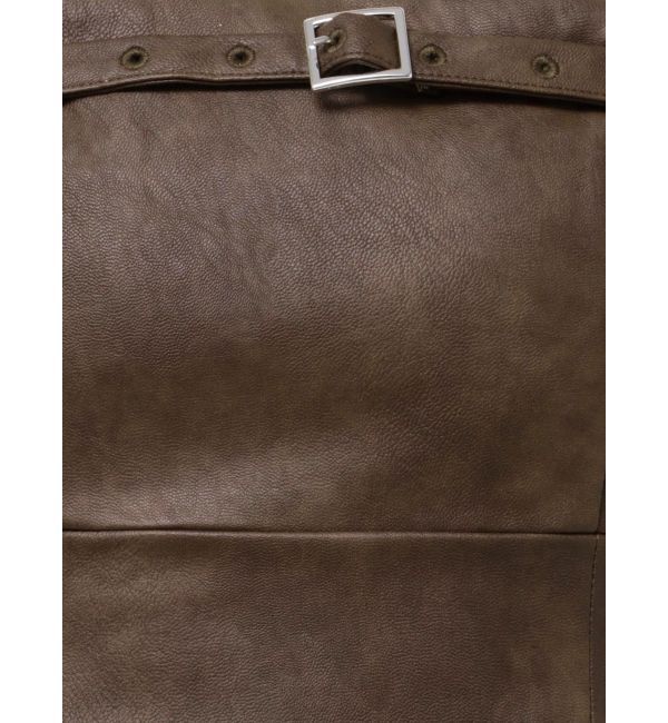 dazzlin「【SETUP】ヘムチュールベルトキャミワンピース※セットアップ対応」|ワンピース|