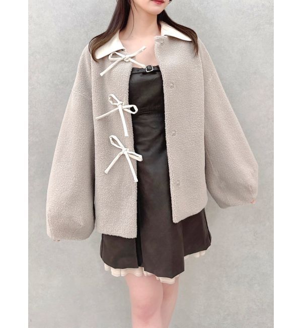 dazzlin「【SETUP】ヘムチュールベルトキャミワンピース※セットアップ対応」|ワンピース|