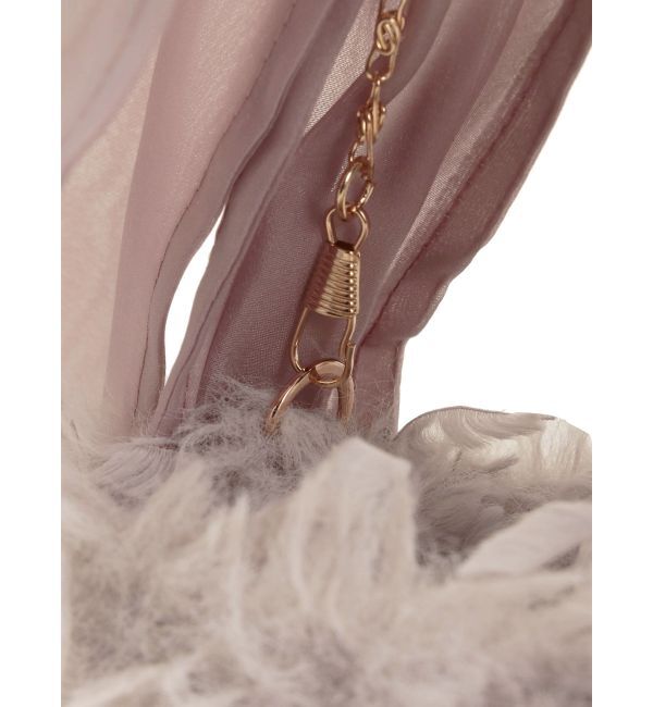 dazzlin「フェザーライクリボンミニBAG」|その他|