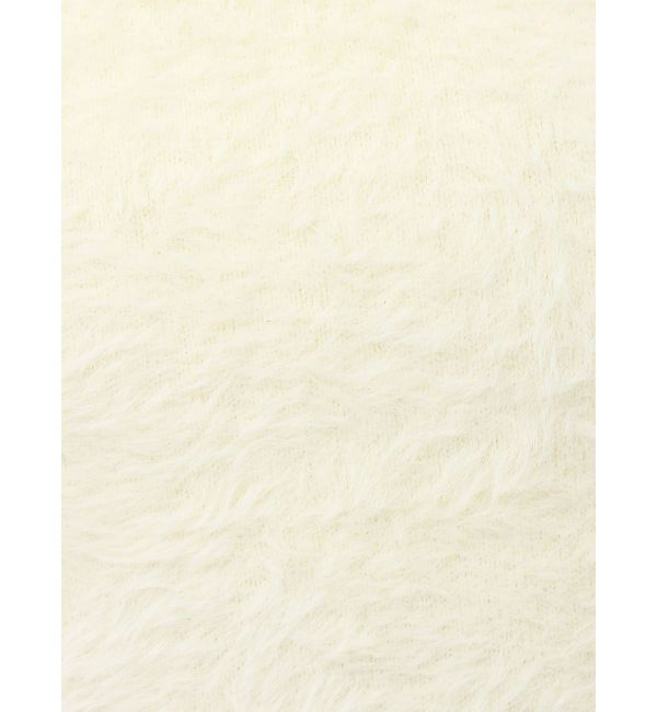 dazzlin「ミニシャギーオフタートル」|ニット・セーター|