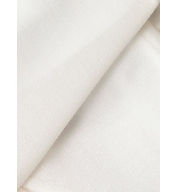 dazzlin「ペタルヘムオーガンスカート」|スカート|