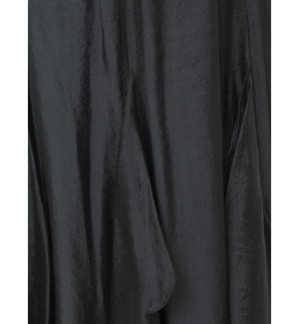 dazzlin「ペタルヘムオーガンスカート」|スカート|