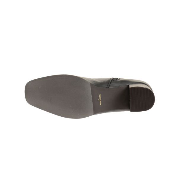 dazzlin「ベーシックショートブーツ」|ショートブーツ|