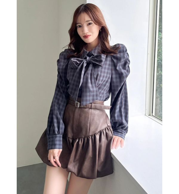 dazzlin「バルーンドッキングショートパンツ」|その他|