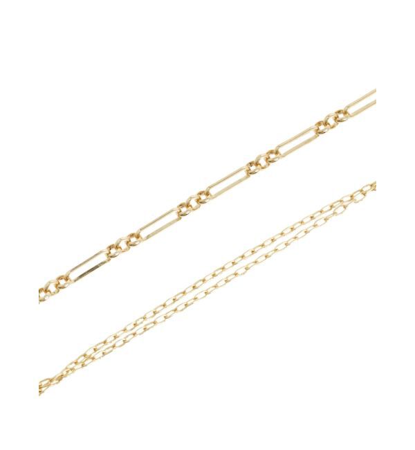 EMODA「フックモチーフネックレス」|ネックレス|