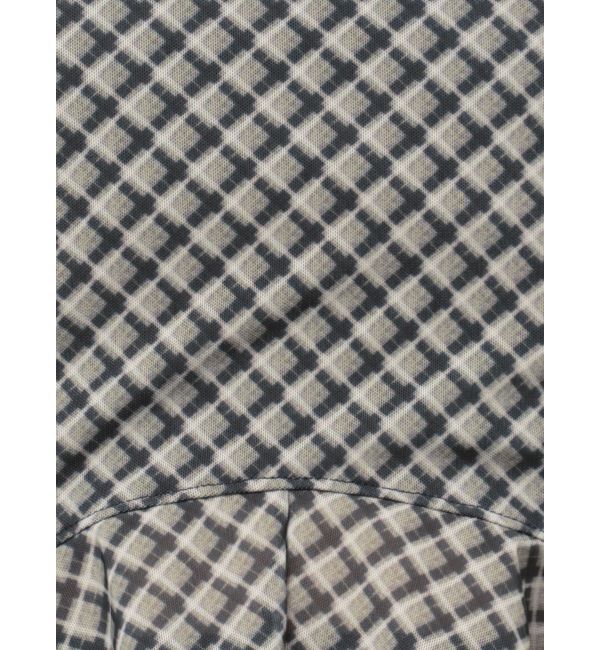 EMODA「ハングラッフルキャミソール」|Tシャツ・カットソー|