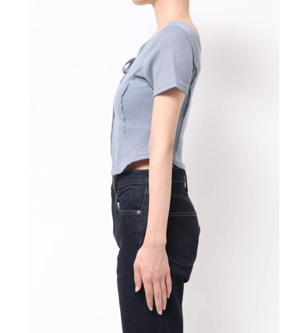 EMODA「カットツインセット」|Tシャツ・カットソー|