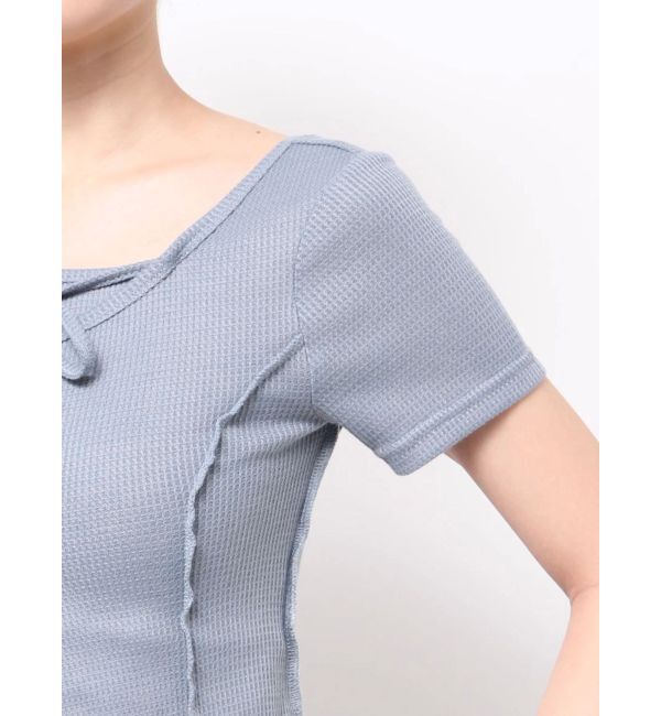 EMODA「カットツインセット」|Tシャツ・カットソー|