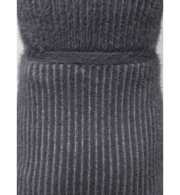 EMODA「シャギープレーティングポケットスカート」|スカート|