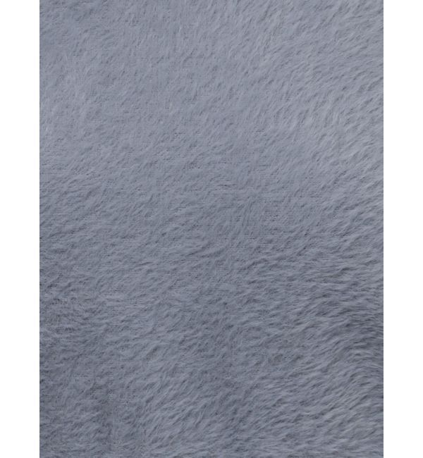 MERCURYDUO「ハイネックミニシャギーコンパクトニット」|ニット・セーター|